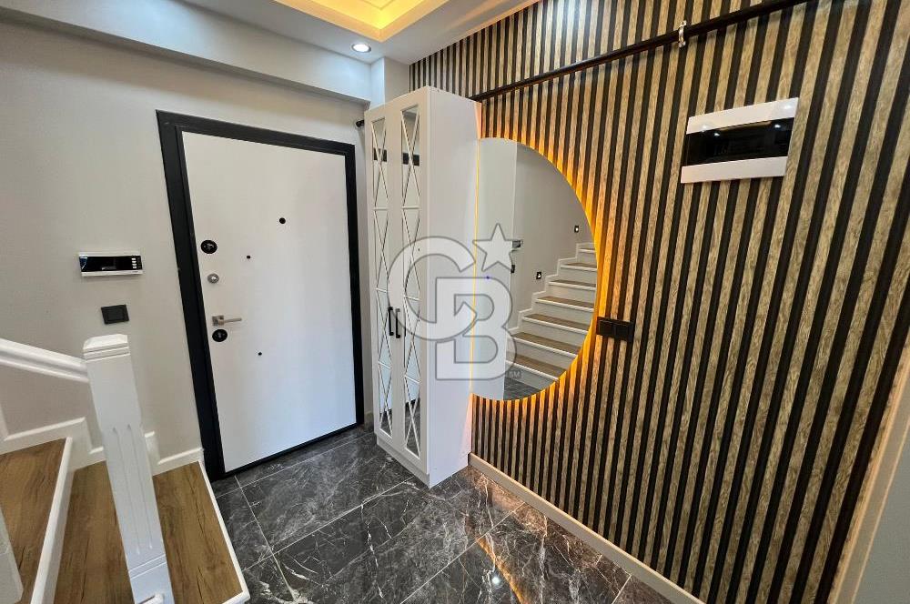 Cb Mahall'den Başiskele Sahilde Lüks Satılık 2+1