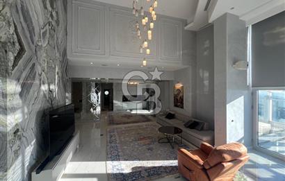 AĞAOĞLU MASLAK 1453 - ÖZEL TASARIM - DUBLEKS PENTHOUSE - 385 M2