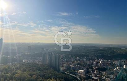 AĞAOĞLU MASLAK 1453 - ÖZEL TASARIM - DUBLEKS PENTHOUSE - 385 M2