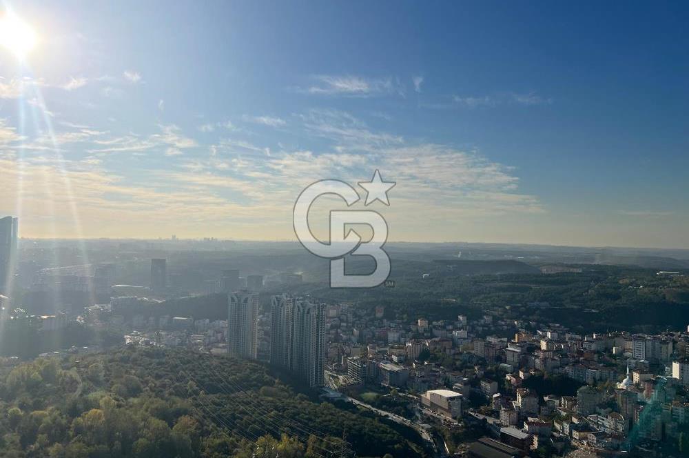 AĞAOĞLU MASLAK 1453 - ÖZEL TASARIM - DUBLEKS PENTHOUSE - 385 M2