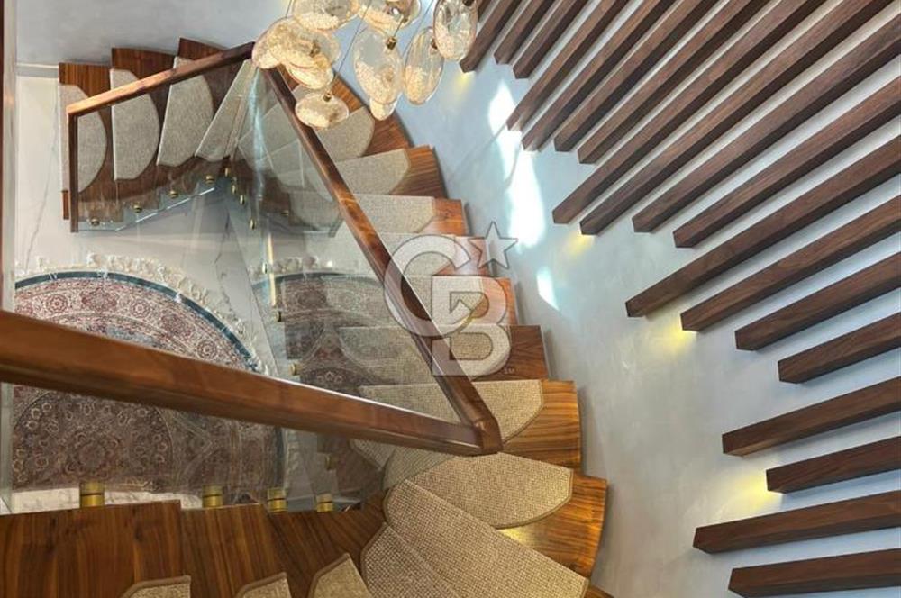 AĞAOĞLU MASLAK 1453 - ÖZEL TASARIM - DUBLEKS PENTHOUSE - 385 M2