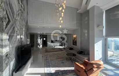AĞAOĞLU MASLAK 1453 - ÖZEL TASARIM - DUBLEKS PENTHOUSE - 385 M2