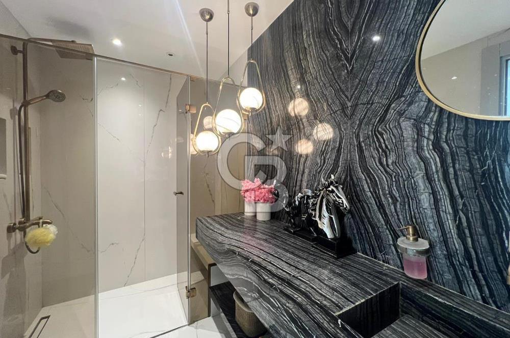 AĞAOĞLU MASLAK 1453 - ÖZEL TASARIM - DUBLEKS PENTHOUSE - 385 M2