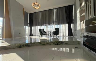 AĞAOĞLU MASLAK 1453 - ÖZEL TASARIM - DUBLEKS PENTHOUSE - 385 M2