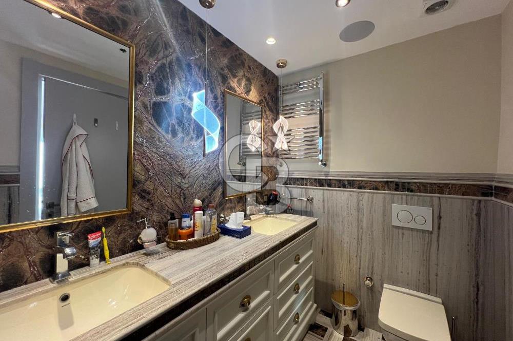 AĞAOĞLU MASLAK 1453 - ÖZEL TASARIM - DUBLEKS PENTHOUSE - 385 M2