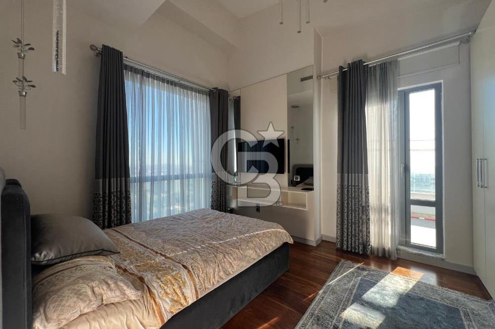 AĞAOĞLU MASLAK 1453 - ÖZEL TASARIM - DUBLEKS PENTHOUSE - 385 M2