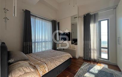 AĞAOĞLU MASLAK 1453 - ÖZEL TASARIM - DUBLEKS PENTHOUSE - 385 M2