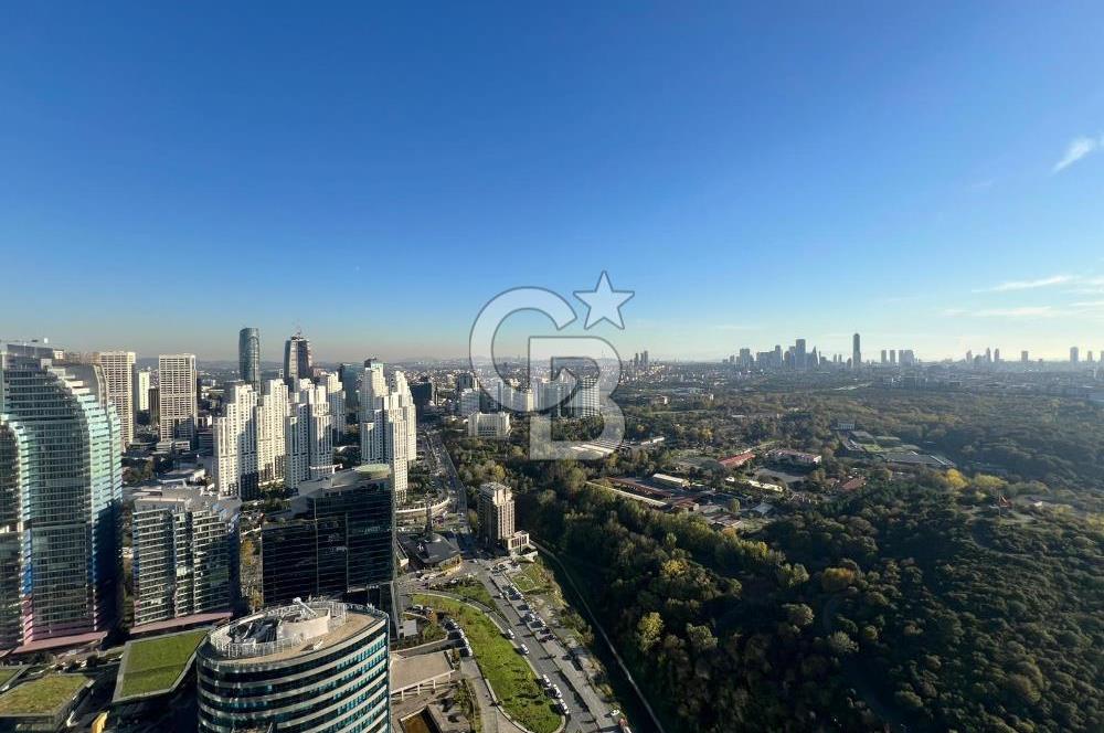 AĞAOĞLU MASLAK 1453 - ÖZEL TASARIM - DUBLEKS PENTHOUSE - 385 M2