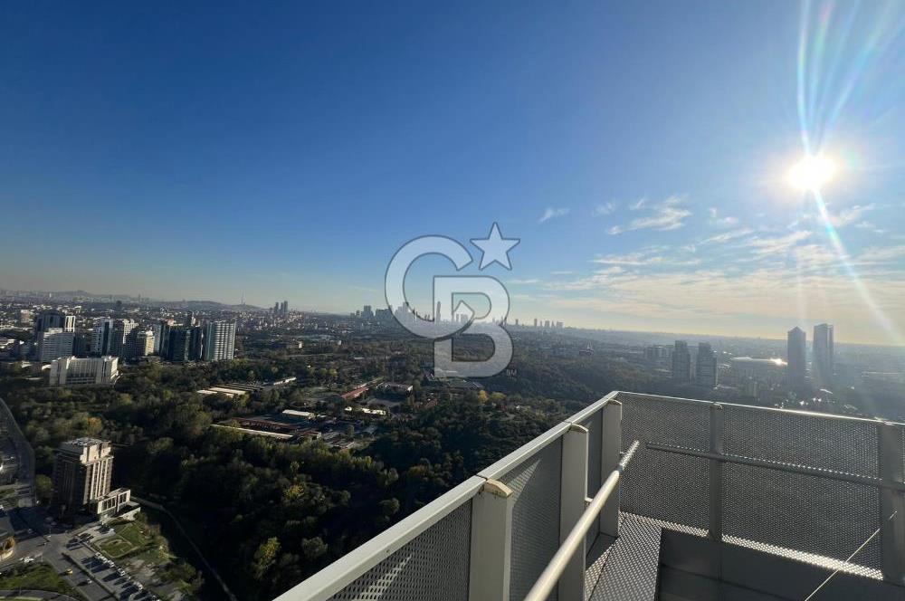 AĞAOĞLU MASLAK 1453 - ÖZEL TASARIM - DUBLEKS PENTHOUSE - 385 M2