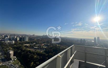 AĞAOĞLU MASLAK 1453 - ÖZEL TASARIM - DUBLEKS PENTHOUSE - 385 M2