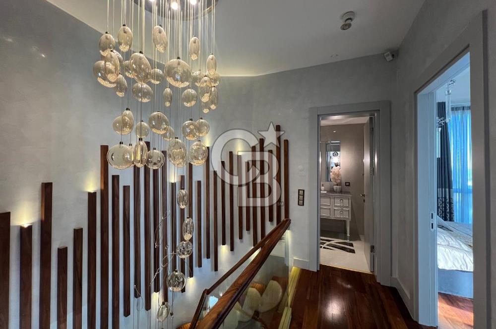 AĞAOĞLU MASLAK 1453 - ÖZEL TASARIM - DUBLEKS PENTHOUSE - 385 M2