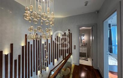 AĞAOĞLU MASLAK 1453 - ÖZEL TASARIM - DUBLEKS PENTHOUSE - 385 M2