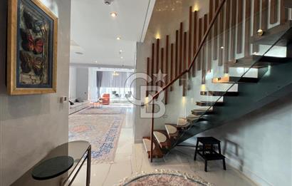 AĞAOĞLU MASLAK 1453 - ÖZEL TASARIM - DUBLEKS PENTHOUSE - 385 M2