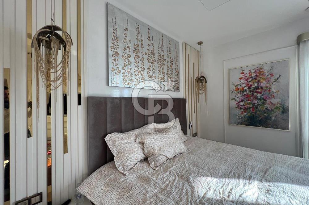 AĞAOĞLU MASLAK 1453 - ÖZEL TASARIM - DUBLEKS PENTHOUSE - 385 M2