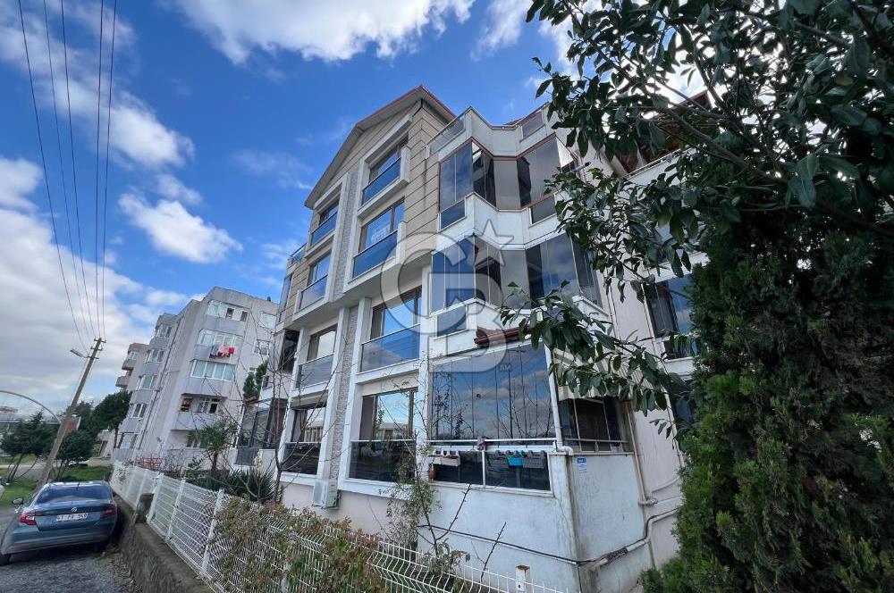 Değirmendere Cumhuriyet Mah. Deniz Manzaralı 2+1 Çatı Dubleks