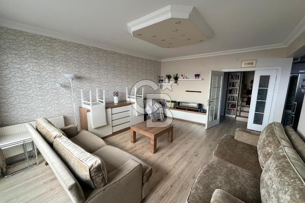 Değirmendere Cumhuriyet Mah. Deniz Manzaralı 2+1 Çatı Dubleks