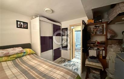 Bornova Merkezde, Yatırıma ve Oturuma Uygun Fırsat Daire