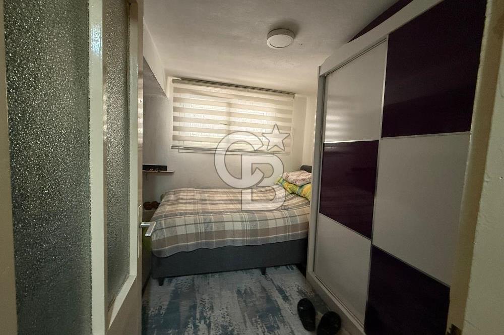 Bornova Merkezde, Yatırıma ve Oturuma Uygun Fırsat Daire