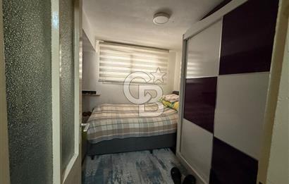 Bornova Merkezde, Yatırıma ve Oturuma Uygun Fırsat Daire