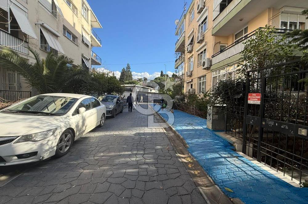 Bornova Merkezde, Yatırıma ve Oturuma Uygun Fırsat Daire