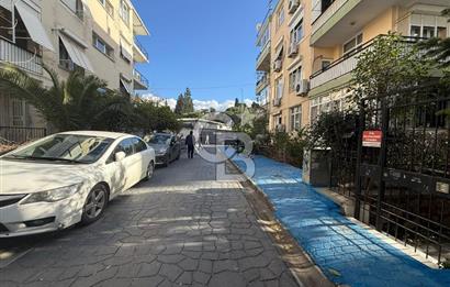 Bornova Merkezde, Yatırıma ve Oturuma Uygun Fırsat Daire