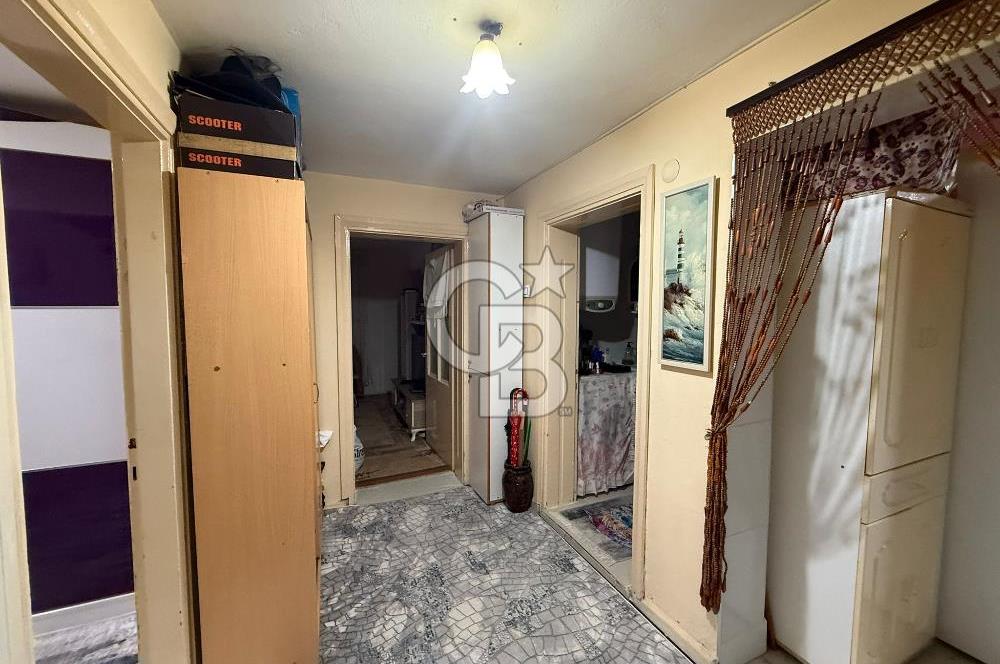 Bornova Merkezde, Yatırıma ve Oturuma Uygun Fırsat Daire