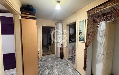 Bornova Merkezde, Yatırıma ve Oturuma Uygun Fırsat Daire