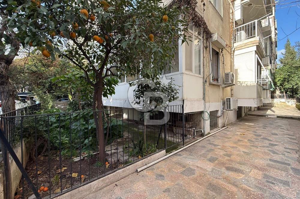 Bornova Merkezde, Yatırıma ve Oturuma Uygun Fırsat Daire