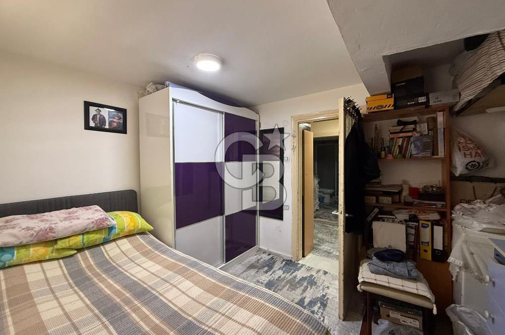 Bornova Merkezde, Yatırıma ve Oturuma Uygun Fırsat Daire