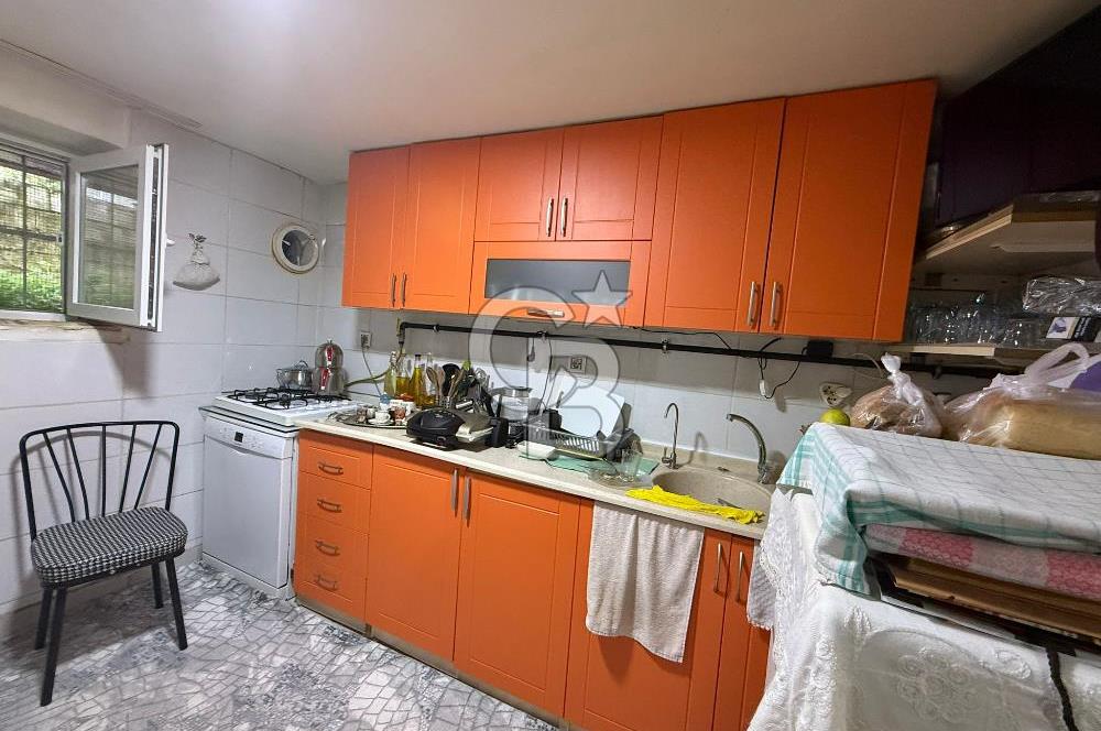 Bornova Merkezde, Yatırıma ve Oturuma Uygun Fırsat Daire