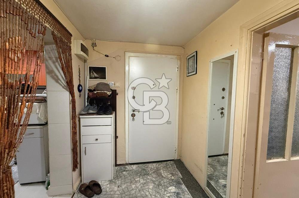 Bornova Merkezde, Yatırıma ve Oturuma Uygun Fırsat Daire