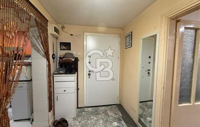 Bornova Merkezde, Yatırıma ve Oturuma Uygun Fırsat Daire