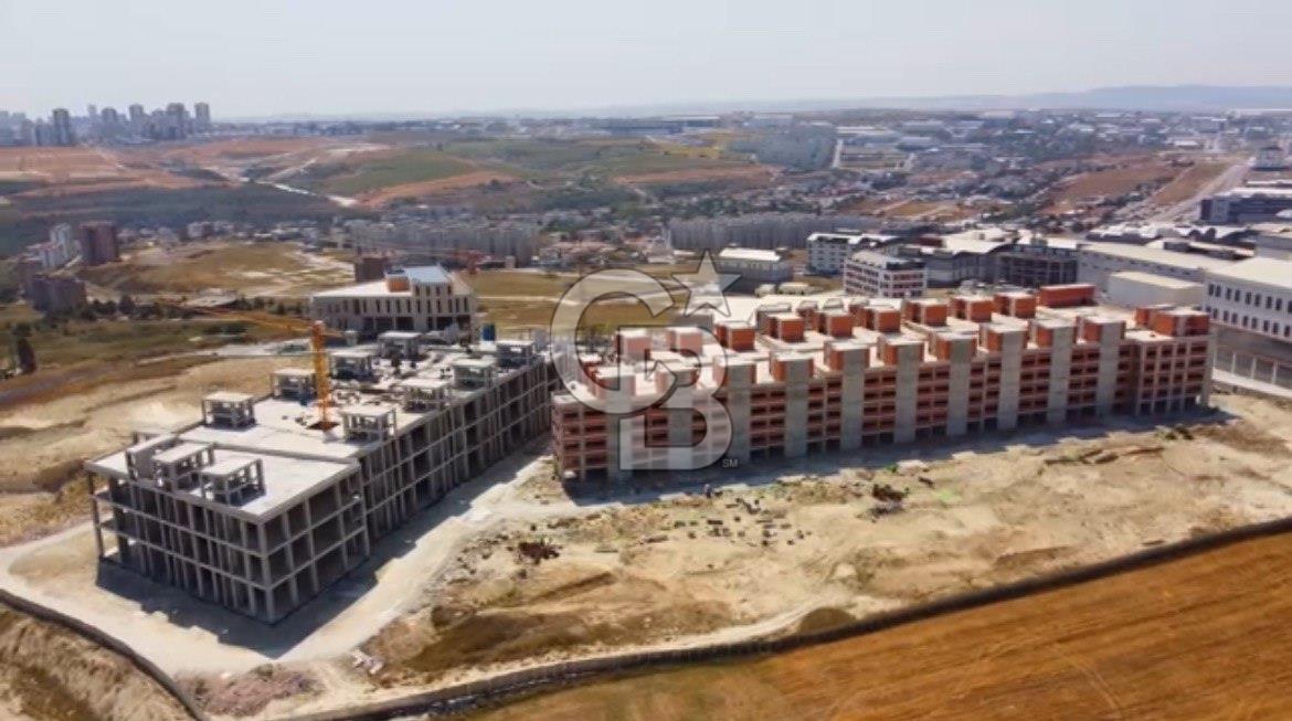 CB ONKO'dan Vaditepe Sanayi Sitesinde Şerefiyeli İmalathane