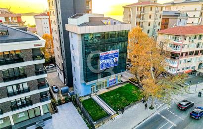 BAĞDAT CADDESİ ÜZERİNDE TABELA DEĞERİ MUHTEŞEM SATILIK PLAZA