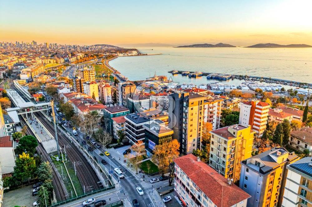 BAĞDAT CADDESİ ÜZERİNDE TABELA DEĞERİ MUHTEŞEM SATILIK PLAZA