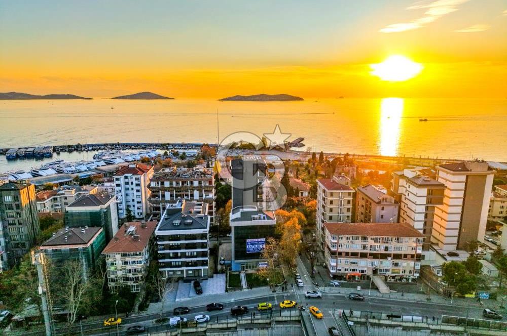 BAĞDAT CADDESİ ÜZERİNDE TABELA DEĞERİ MUHTEŞEM SATILIK PLAZA