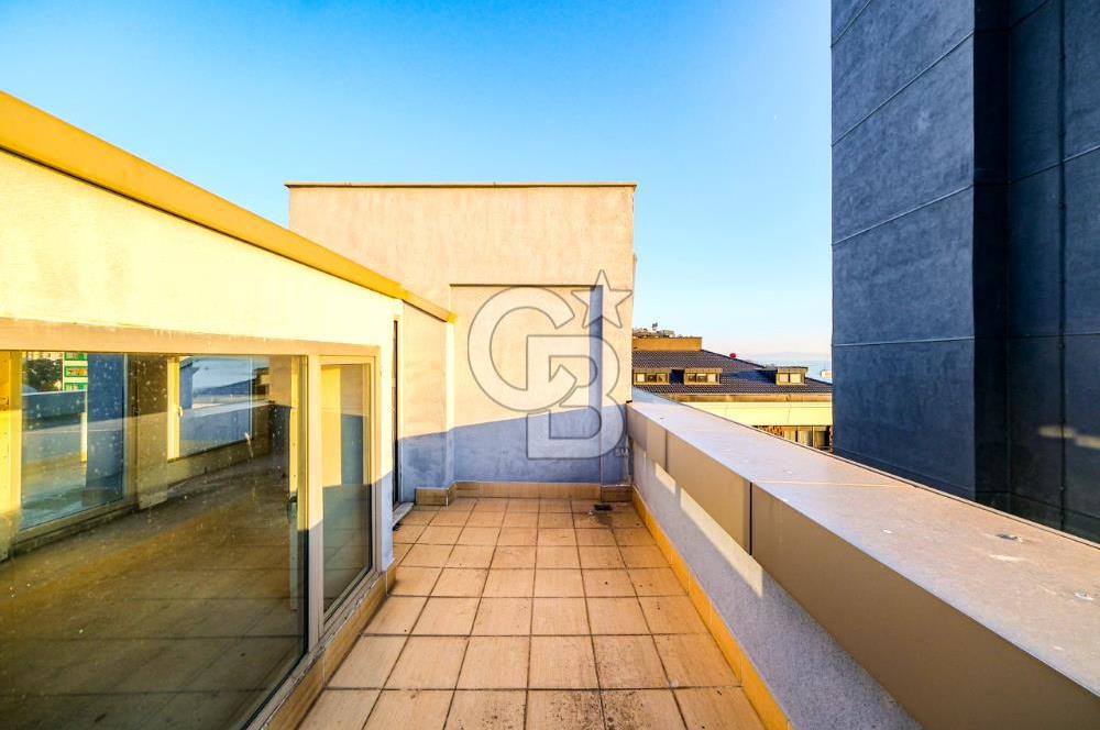 BAĞDAT CADDESİ ÜZERİNDE TABELA DEĞERİ MUHTEŞEM SATILIK PLAZA