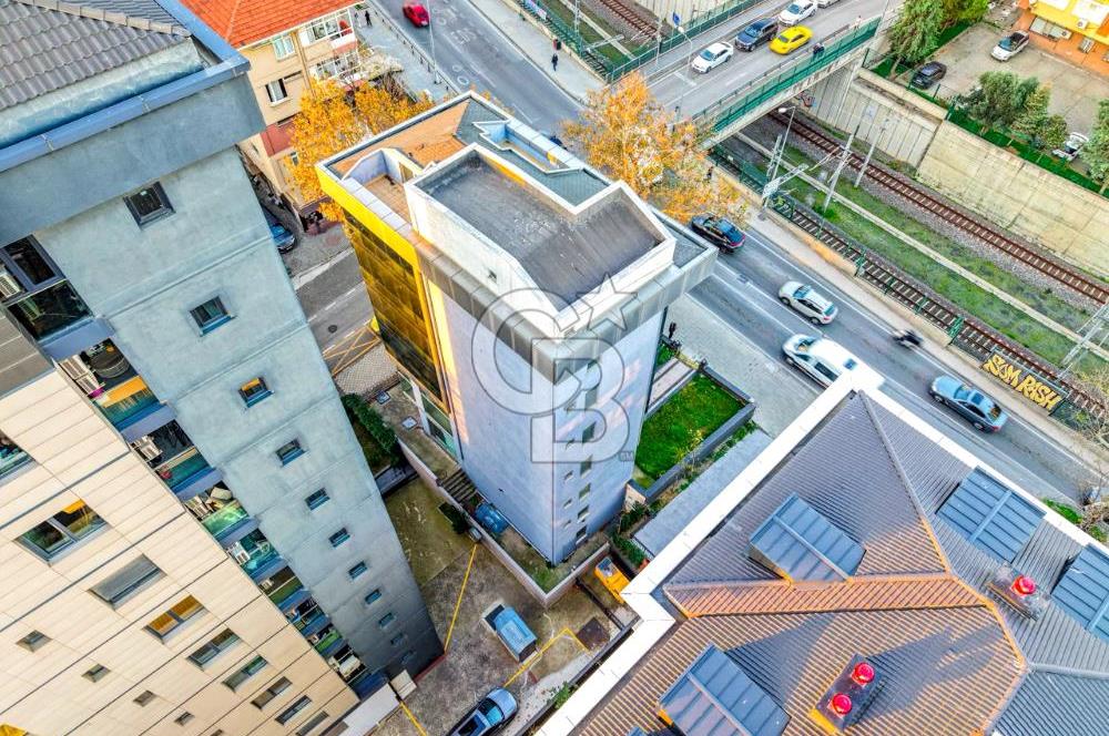 BAĞDAT CADDESİ ÜZERİNDE TABELA DEĞERİ MUHTEŞEM SATILIK PLAZA