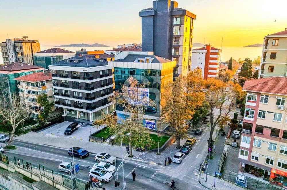 BAĞDAT CADDESİ ÜZERİNDE TABELA DEĞERİ MUHTEŞEM SATILIK PLAZA