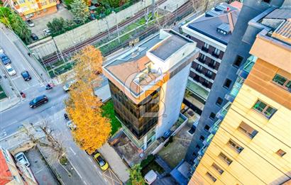 BAĞDAT CADDESİ ÜZERİNDE TABELA DEĞERİ MUHTEŞEM SATILIK PLAZA