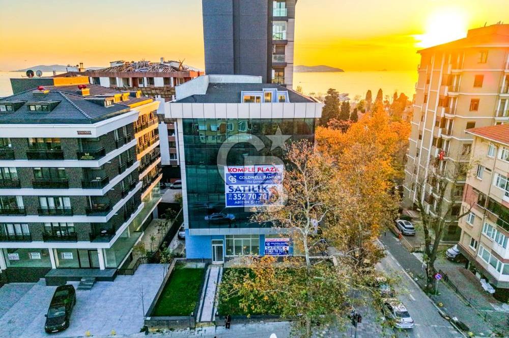 BAĞDAT CADDESİ ÜZERİNDE TABELA DEĞERİ MUHTEŞEM SATILIK PLAZA