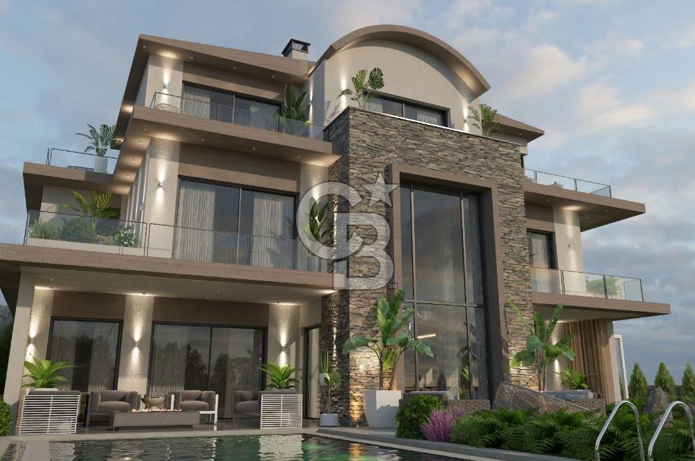 Bodrum Gündoğan Satılık Malikane 