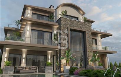 Bodrum Gündoğan Satılık Malikane 