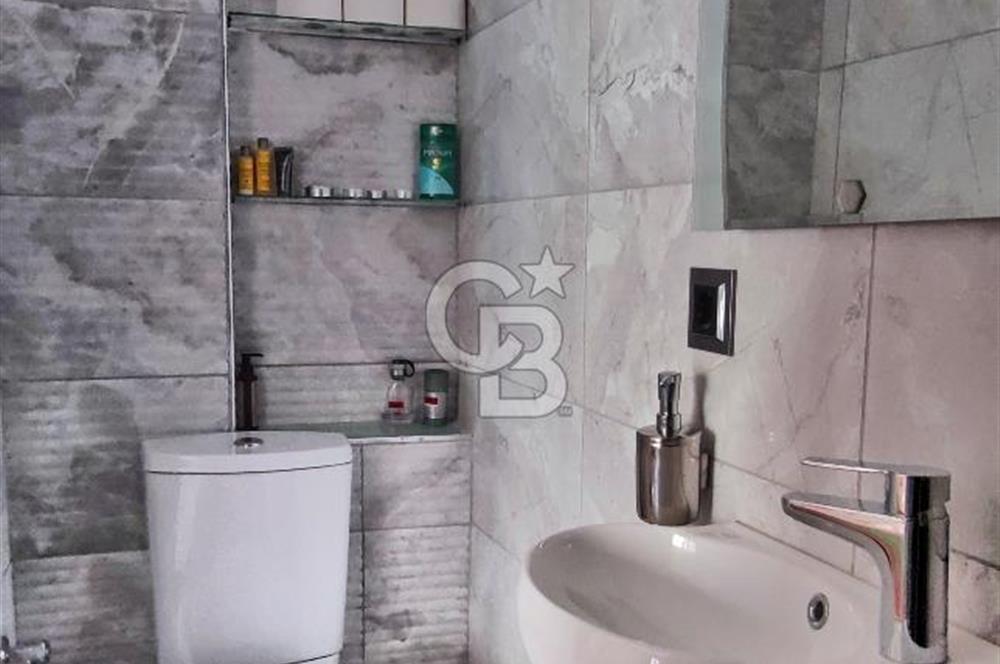 İZMİR KARŞIYAKA ATATÜRK BULVARI ÜZERİNDE 3+1 EŞYALI KİRALIK DAİRE