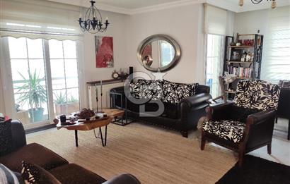 İZMİR KARŞIYAKA ATATÜRK BULVARI ÜZERİNDE 3+1 EŞYALI KİRALIK DAİRE