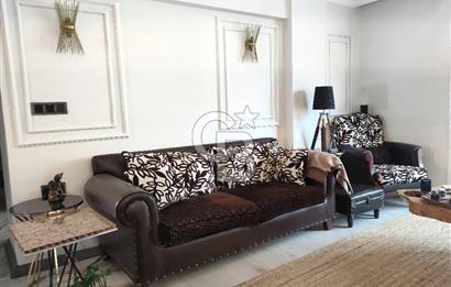 İZMİR KARŞIYAKA ATATÜRK BULVARI ÜZERİNDE 3+1 EŞYALI KİRALIK DAİRE