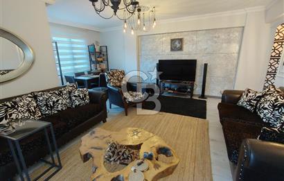 İZMİR KARŞIYAKA ATATÜRK BULVARI ÜZERİNDE 3+1 EŞYALI KİRALIK DAİRE