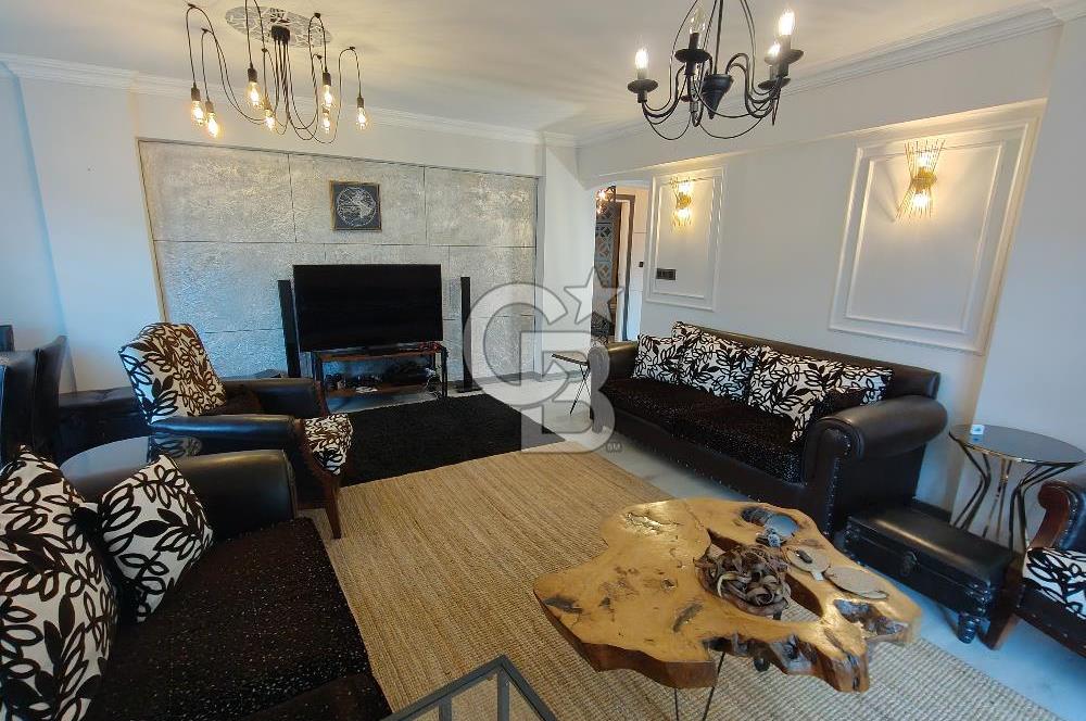 İZMİR KARŞIYAKA ATATÜRK BULVARI ÜZERİNDE 3+1 EŞYALI KİRALIK DAİRE