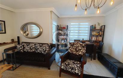 İZMİR KARŞIYAKA ATATÜRK BULVARI ÜZERİNDE 3+1 EŞYALI KİRALIK DAİRE