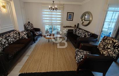 İZMİR KARŞIYAKA ATATÜRK BULVARI ÜZERİNDE 3+1 EŞYALI KİRALIK DAİRE